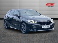 2024 BMW 1 Series 118i [136] M Sport 5dr [Live Cockpit Professional] Hatchback P