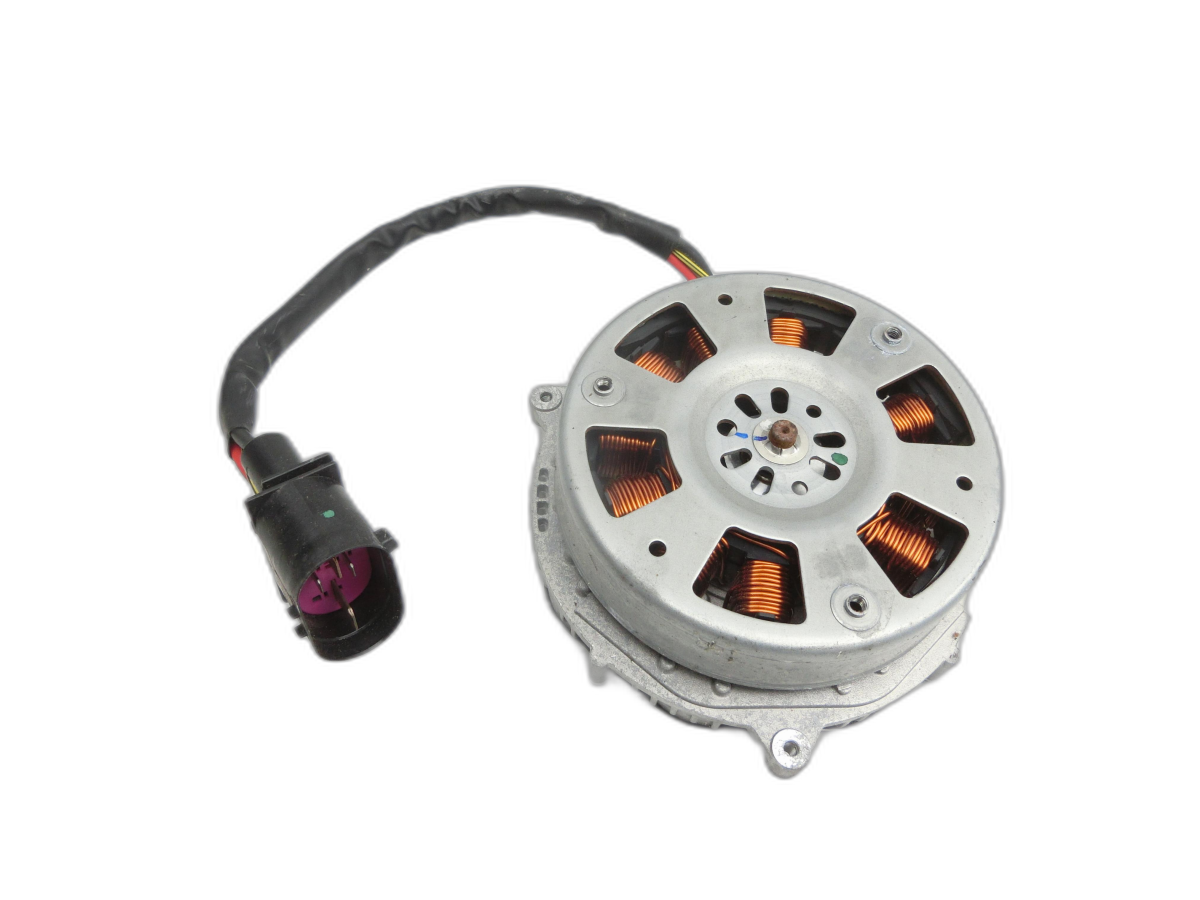 Motor de ventilador para Radiador Hyundai Tucson IV NX4 20-24 - Bild 1