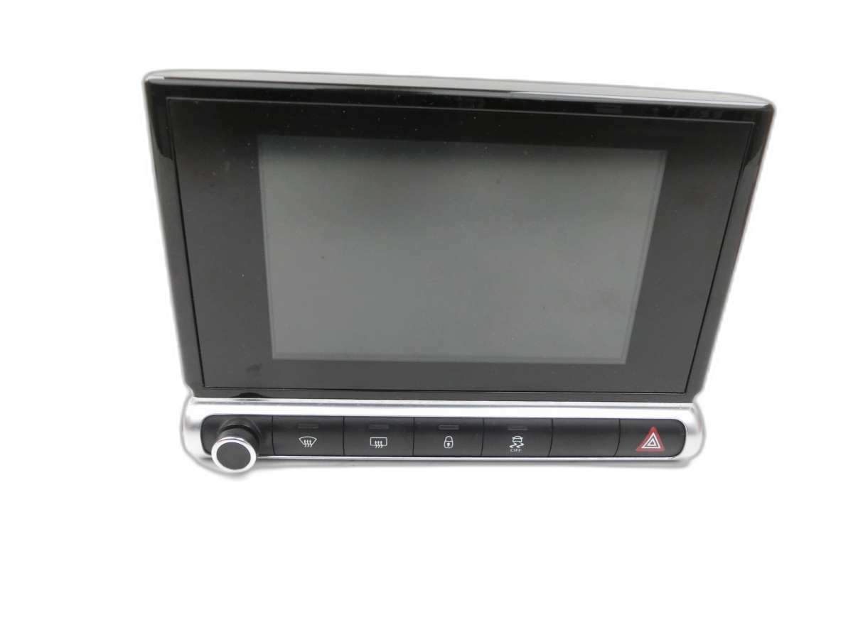 Mercedes E500 W212 09-13 Bildschirm Display Monitor - Bild 1