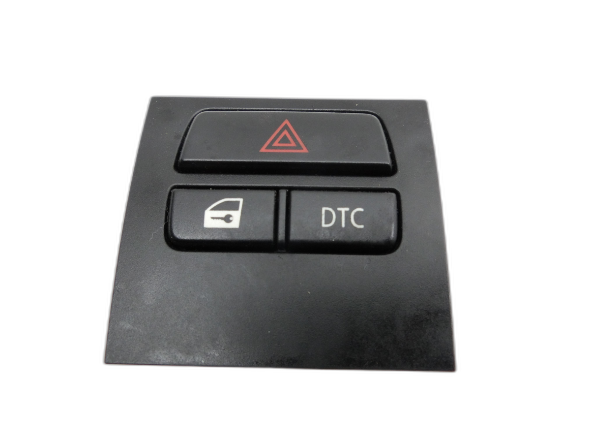 Interruttore, Lampeggiatore d'emergenza Interruttore Chiusura centralizzata DTC Trazione per BMW E92 320i 05-08 - Bild 1