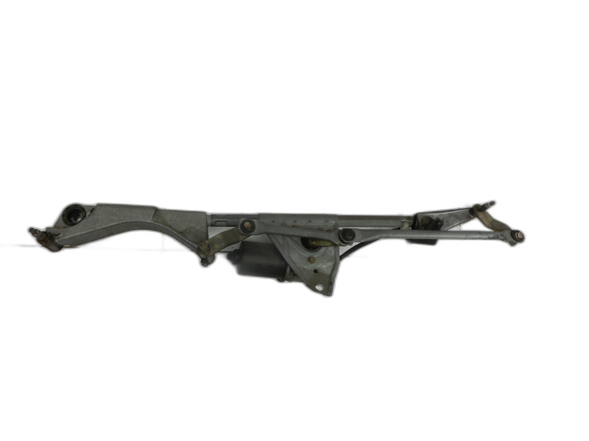 Motor del limpiador de parabrisas limpiaparabrisas con Varillaje delante para Mercedes S203 W203 00-04 - Bild 1