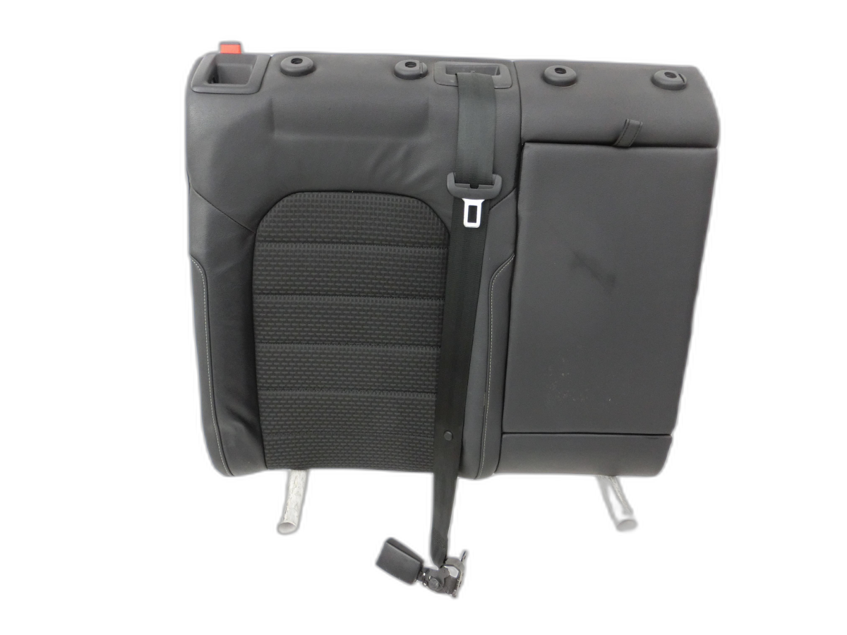 Nuevo relleno derecha para Asiento de banco trasero posterior NJI VW Golf 7 VII 5G 12-17 - Bild 1