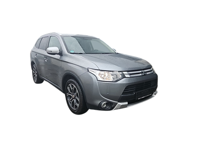 Mitsubishi Outlander III 15-18