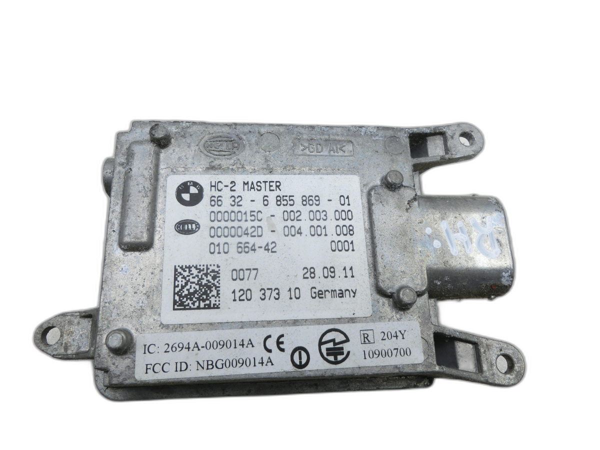 Sensor Lane Change Assistant Right Rear for BMW F10 528i 10-13 - Bild 1