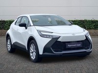 2024 Toyota C-HR Hatchback 1.8 Hybrid Icon 5dr CVT SUV Hybrid Automatic