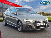 2022 Audi A1 35 TFSI S Line 5dr S Tronic HATCHBACK PETROL Automatic