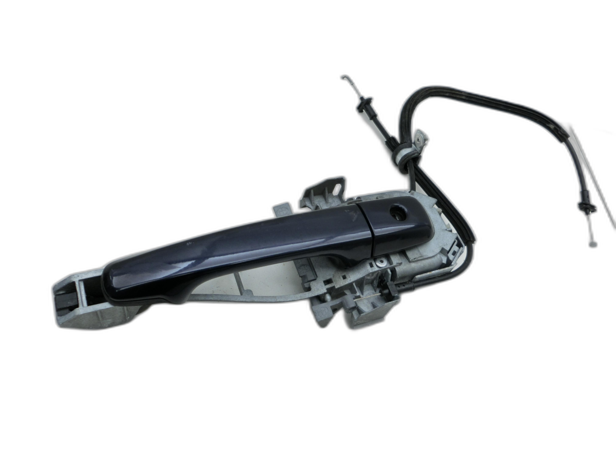 Manecilla de puerta Empuñaduramanecilla exterior derecha delante para 467 Volvo C70 II 542 05-09 - Bild 1