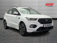 2018 Ford Kuga 1.5 EcoBoost ST-Line 5dr 2WD 4X4 Petrol Manual