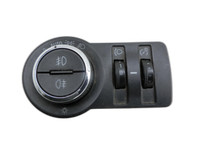 Opel Insignia A 08-13 Lichtschalter Schalter Automatik Dimmer Opel Insignia A 08-13 22.10.2008 13268702 gebraucht Vorschau 1