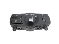 BMW X3 F25 10-14 Lichtschalter Schalter Dimmer Nebelschein Nebelschluss BMW X3 F25 10-14 22.06.2011 9346841... Vorschau 1
