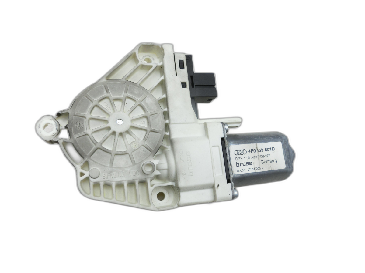 Motore di sollevamento finestra Sx anteriore per Lim Audi A6 4F C6 05-08 - Bild 1