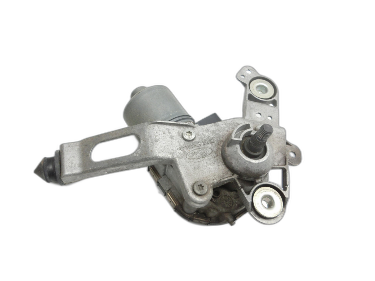 Ford Focus III 11-15 Wischermotor m. Wischergestänge Rechts Vorne  - Bild 1