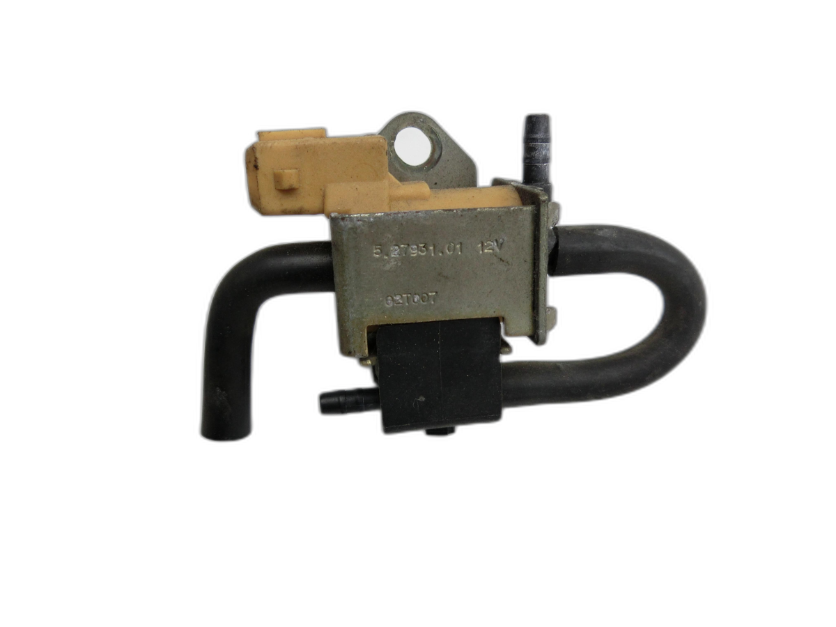 Mercedes W220 S430 98-02 4,3 205KW Magnetventil Druckwandler  - Bild 1