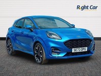 2024 Ford Puma 1.0 EcoBoost Hybrid mHEV ST-Line X 5dr HATCHBACK PETROL Manual