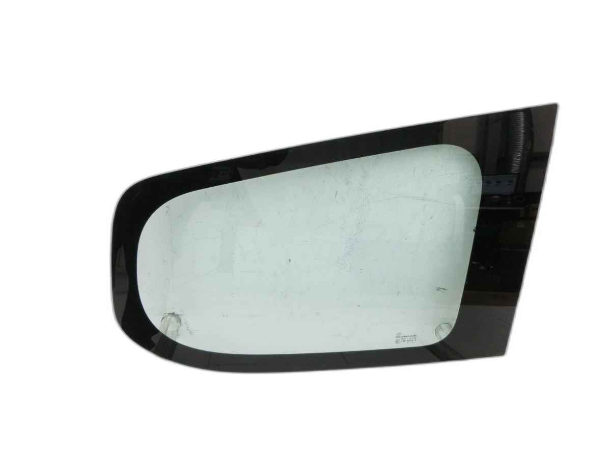 Luna lateral Fijo posterior derecha Ventana vidrio para Dacia Lodgy J92 - Bild 1