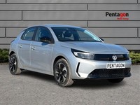 Vauxhall Corsa Electric 50kwh Design Hatchback 5dr Electric Auto 136 Ps