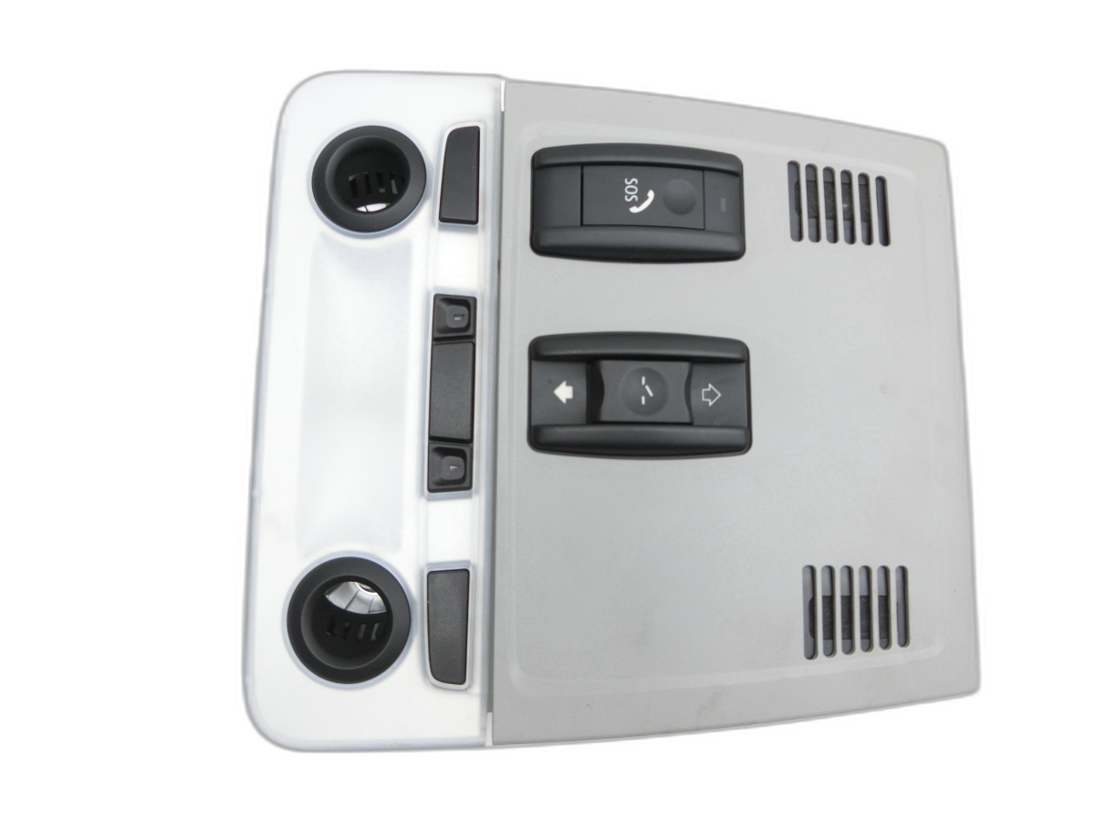 luz interior habitáculo Negro para BMW E91 320D LCI 09-13 - Bild 1