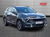 2022 Kia Sportage 1.6T GDi HEV 4 5dr Auto SUV H Automatic