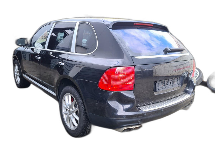 Porsche Cayenne 9PA 955 02-07 4,5 331KW M48.50 Ölpumpe  - Bild 8