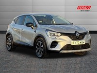 2024 Renault Captur 1.6 E-Tech full hybrid 145 Evolution 5dr Auto Hatchback PETR