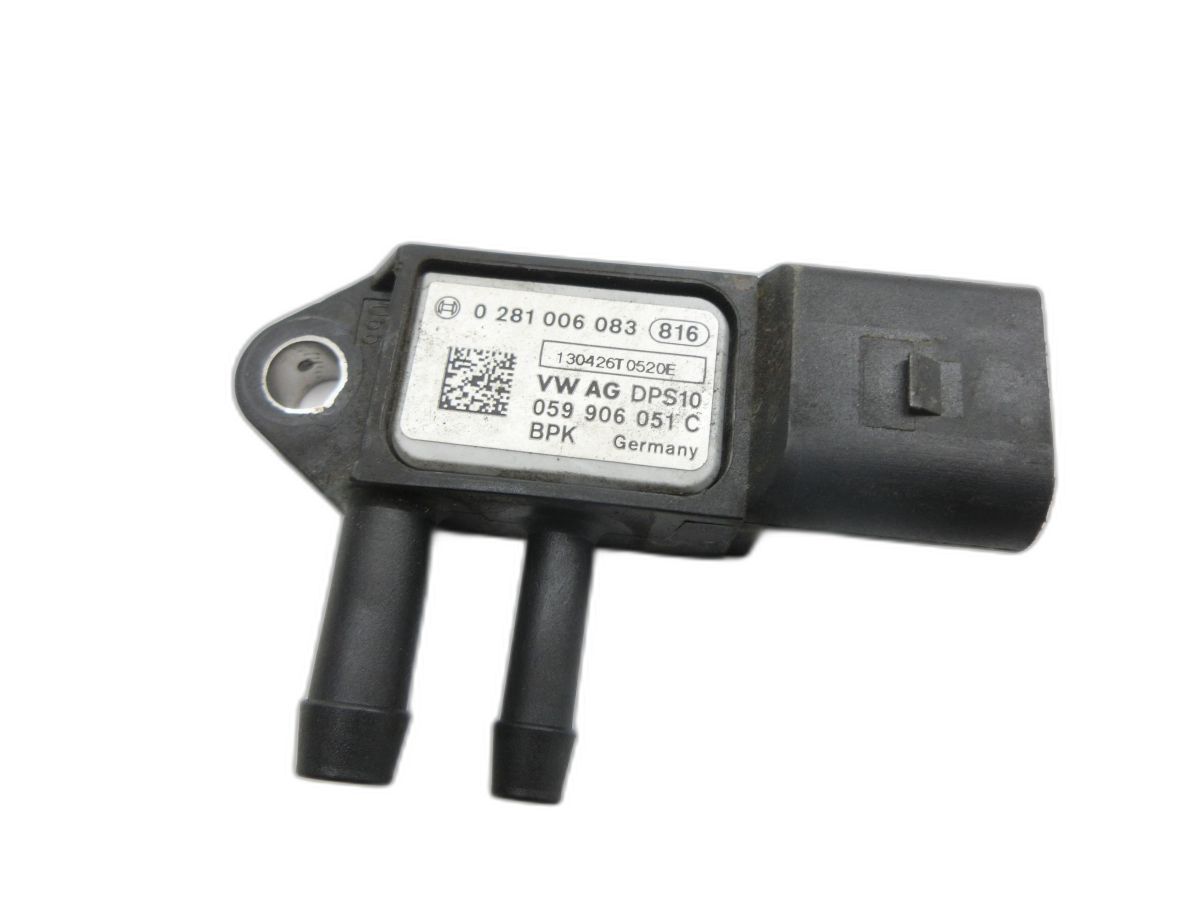Sensor de presión diferencial para VW Touran 1T3 10-15 - Bild 1