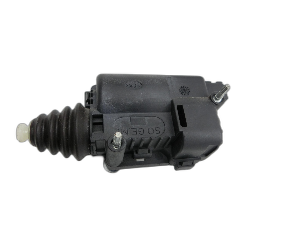 Opel Astra H 04-10 Tankdeckel Stellmotor Tankklappenmotor  - Bild 1