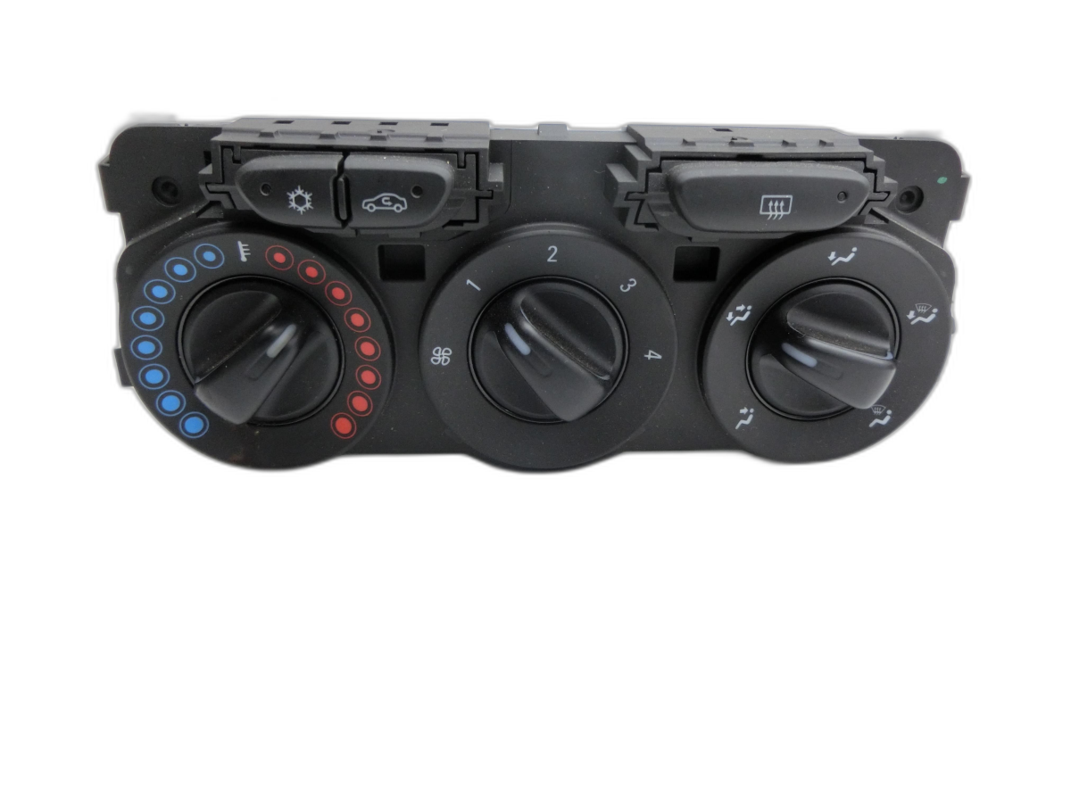 unidad de operación Elemento mando Calefacción Panel Control clima para Opel Adam M13 13-19 - Bild 1