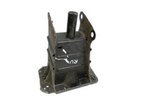 Mercedes W245 B200 05-08 Pralldämpfer Stoßstange Träger vorne Crashbox Rechts Mercedes W245 B200 05-08 27.09.2007... Vorschau 1