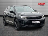 2022 Vauxhall Grandland 1.2 Turbo SRi 5dr Hatchback Petrol Manual