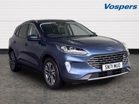 2021 Ford Kuga 1.5 EcoBoost 150 Titanium 5dr Estate Petrol Manual