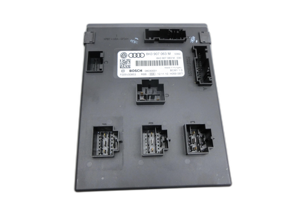 Centralina / Apparecchio controllo per Carrozzeria BCM 1.1.0 Audi A4 8K B8 07-11 - Bild 1