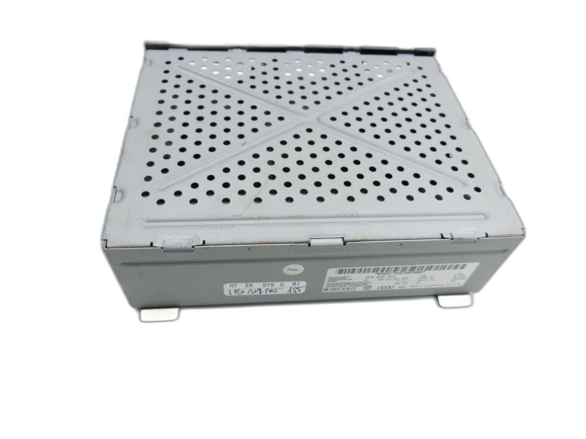 Audi A6 4F C6 05-08 Autoradio K-Box Empfänger BE6352  - Bild 1