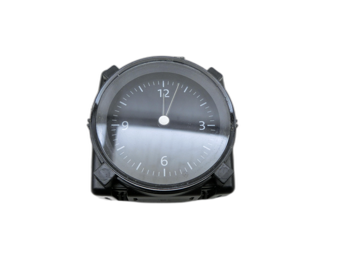 VW Passat 3G B8 14-19 Bordcomputer Uhr Display Monitor  - Bild 1