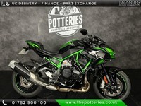 Kawasaki Z H2 ZR 1000 KMFAN 2021 **APPROVED USED**