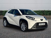 2022 Toyota Aygo X 1.0 VVT-i Pure 5dr HATCHBACK PETROL Manual