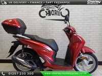 Honda SH125 Mode scooter  72 plate 4695 miles   delivery arranged