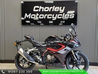 QJMOTOR SRK-125R SPORT LEARNER LEGAL