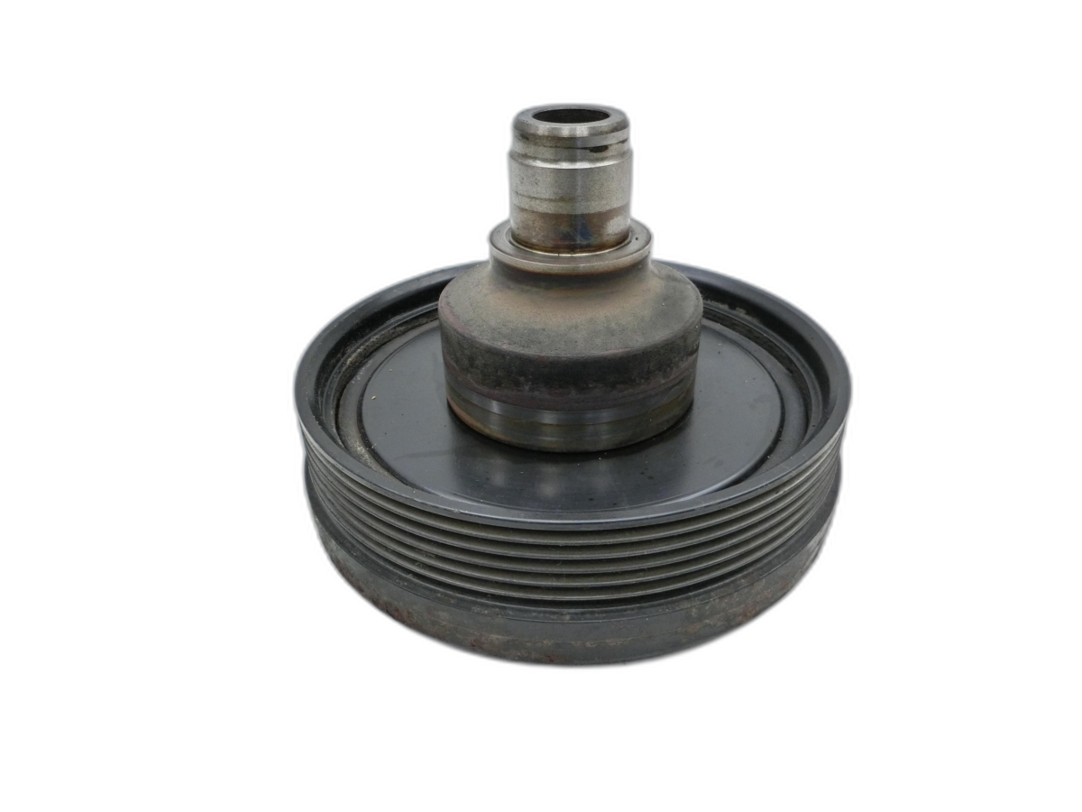 Pulley Vibration Damper with Hub for BMW E91 3er 320i 06-08 - Bild 1