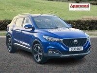 2019 MG ZS 1.5 VTi-TECH Exclusive 5dr Hatchback Petrol Manual