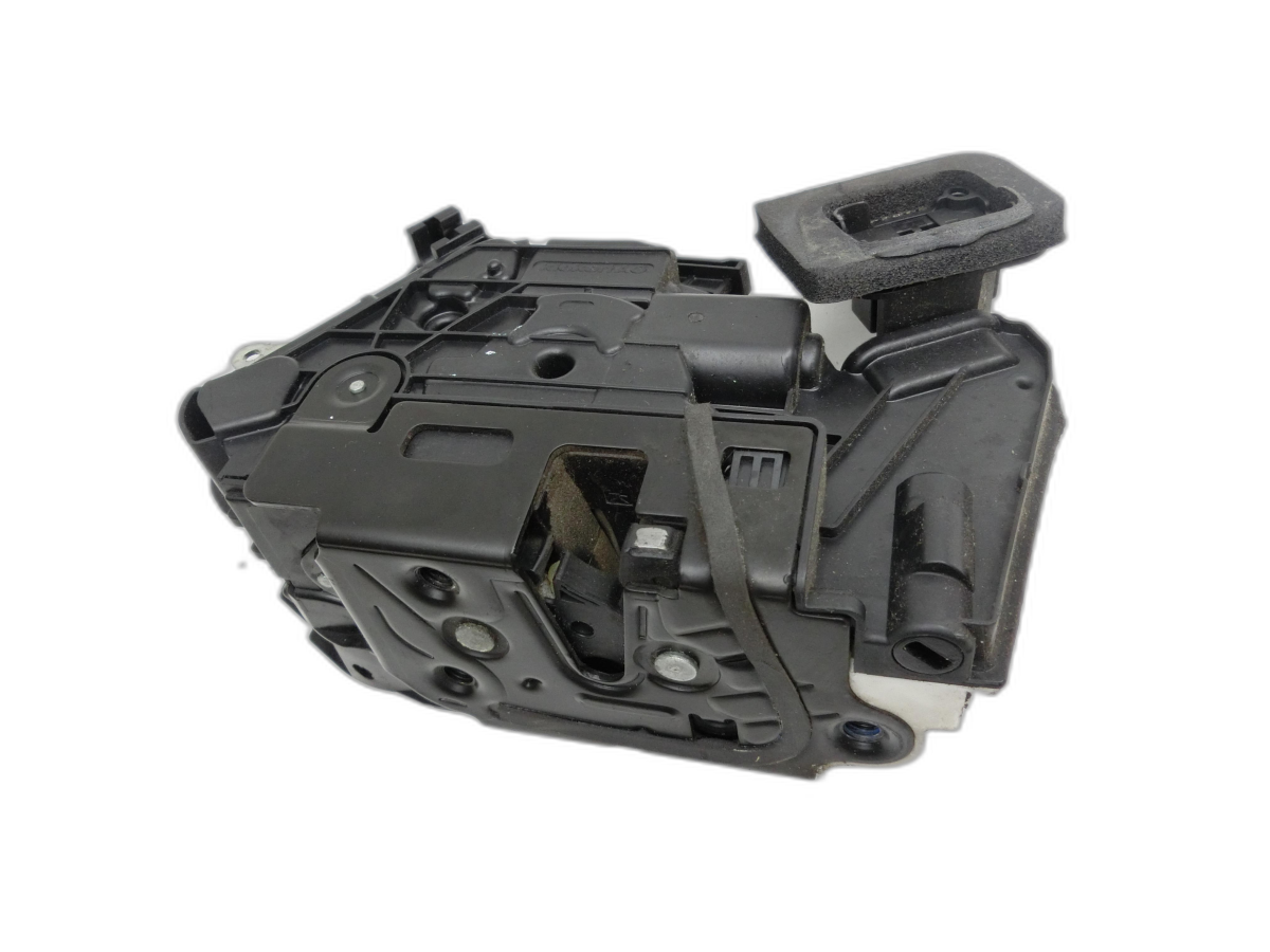 Skoda Rapid NH 12-19 Lim Türschloss m. ZV Stellmotor Rechts Vorne  - Bild 1