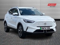 2025 MG Zs 115kW Trophy EV Long Range 73kWh 5dr Auto Hatchback Electric Automati