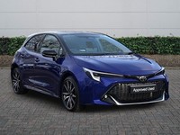 2023 Toyota Corolla 2.0 Hybrid GR Sport 5dr CVT HATCHBACK PETROL/ELECTRIC Automa