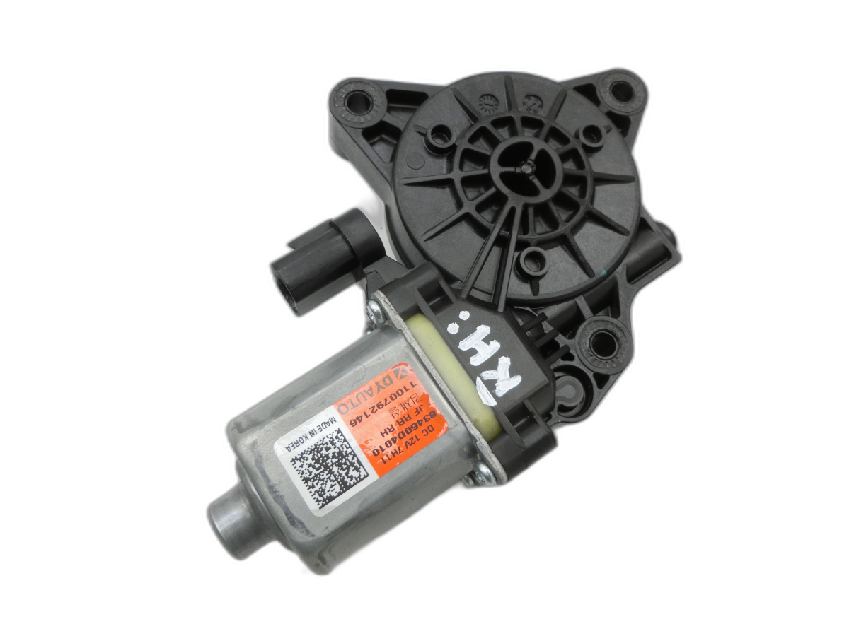 Motore di sollevamento finestra Dx posteriore per KIA Optima JF K5 15-20 - Bild 1