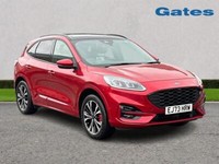 2023 Ford Kuga 5Dr ST-Line X Edition 2.5 PHEV 225PS 2WD Auto Estate Petrol Paral