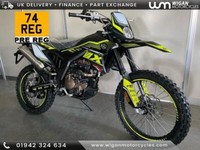FB Mondial SMX 125cc Enduro Supermoto Dirt Bike Scrambler Motorcycle| For Sal...