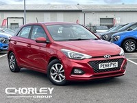 2018 Hyundai i20 1.0 T-GDi SE Hatchback 5dr Petrol DCT Euro 6 (s/s) (100 ps) Hat