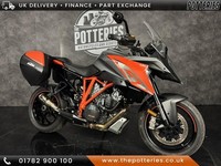 KTM 1290 SUPERDUKE GT 16 2016