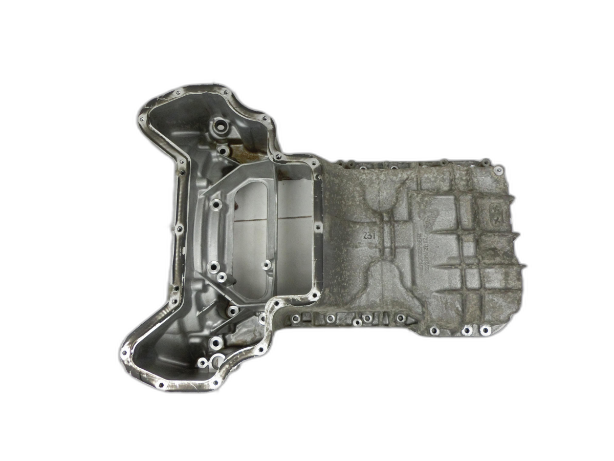Parte superior para Cárter de aceite  Mercedes W204 S204 C250 07-14 - Bild 1