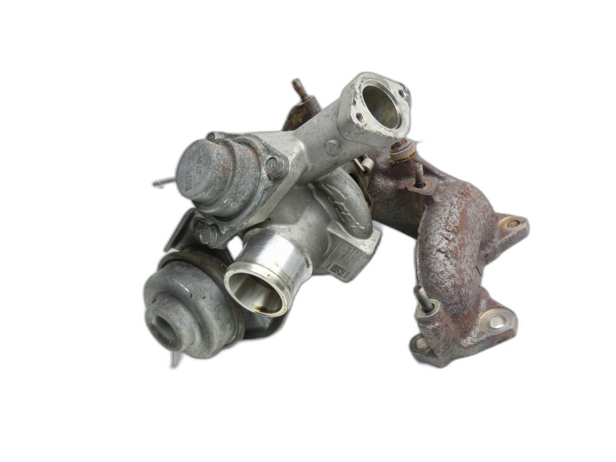 Fiat 500 312 09-15 0,9 63KW 312A2000 Turbolader Turbo Abgasturbolader  - Bild 1