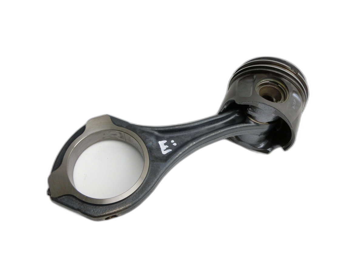 Piston avec Bielle POINT DE VENTE e pour Mercedes C218 CLS 350 11-14 - Bild 1